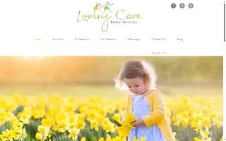 Loving Care Nursing Inc website
