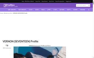 Vernon Town Clerk website