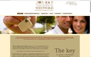 Westford Real Estate Management, LLC website