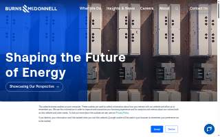 Mcdonnell Hearing Solutions LLC website