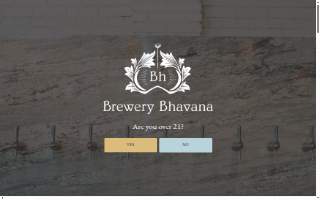 BHAV SPA website