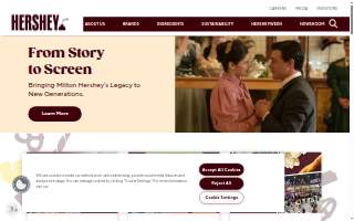 Hershey Financial Advisers, LLC website