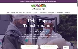Lifestyles of Waterbury website