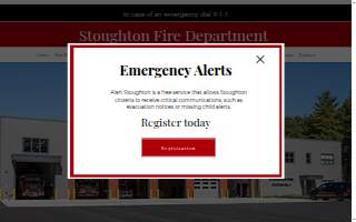 FD Community Federal Credit Union of Watertown website