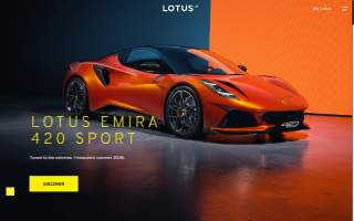 Lotus Den Hair Studio website