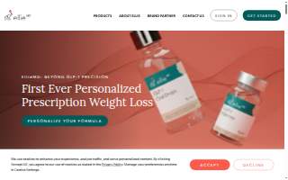 Ellie Christianson, APRN website