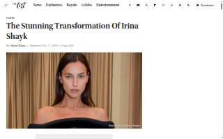 Irina Magidina, MD website