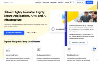 Kemp Eyecare website