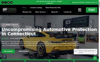 Supreme Mobile Detailing & Ceramic Coating - West Hartford website