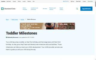 The Toddler Patch Family Home Childcare website