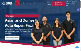 The Fix - Phone Repair, Tablet Repair and Accessories website
