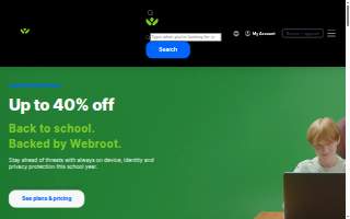 WeReBoot PC Tech Repair website