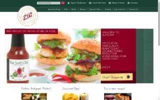 Elki's Mom Pet Sitting website