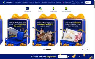 Celco Heating & Air Conditioning website