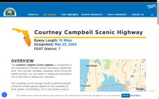 The CauseWay Agency website