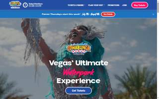 Cowabunga Food Truck website