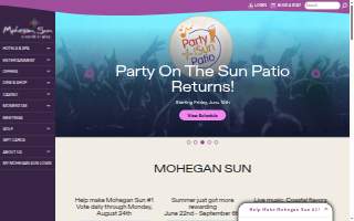 Mohegan smoke shop Westport website