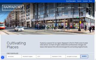 Rappaport Tax Relief website