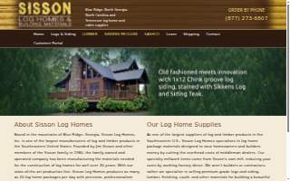 Sisson III Frank E website