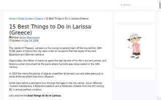 Larissa Guerrero, MD website