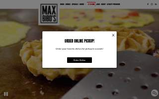 Max Bibo's website