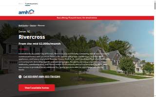 Rivercross Health Clinic website