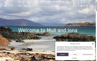 Mull Bros Inc. website