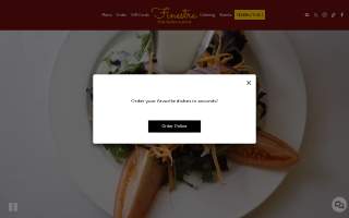 Finestra Windows & Installation website