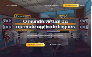 Immerse HydroSpa And Massage website