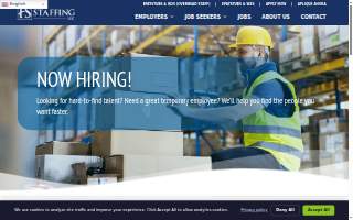 FS Staffing LLC website