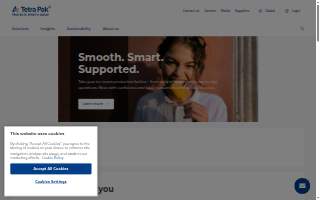 Tetra Tech website