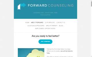 Counseling and Psychological Services (CAPS) - Eastern website