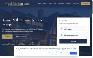 NorthStar Home Loans- NMLS 1775759 website