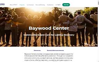Baywood Kennels LLC website