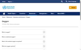 Oxygen Insurance Agency LLC website