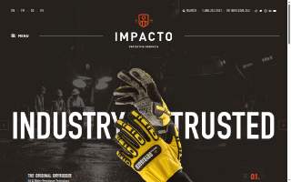 Impacto Digital of Windsor website