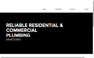 Brookman Plumbing website