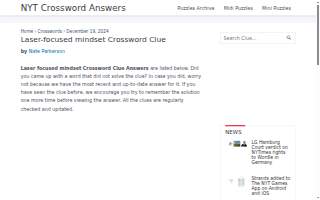 MindSet Healthcare website