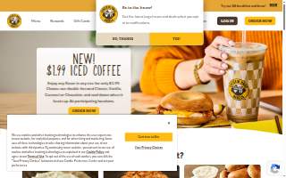 Bagel Factory & Deli website