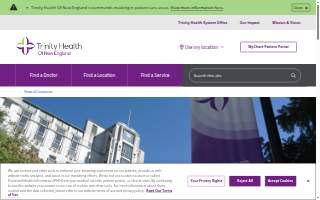 Hoffman Heart & Vascular Institute - Waterbury website