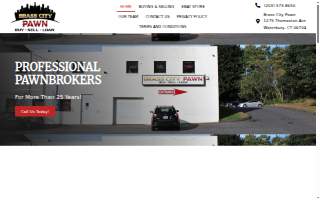 Brass City Pawn of Wolcott website