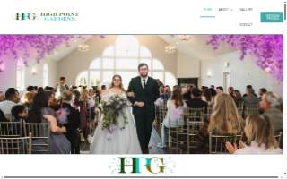 High Point Gardens website