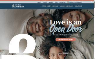 Bair Income Tax Services website