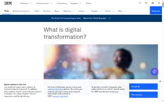 The Digital Sphere website