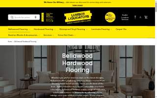 Bellawood Kennels of Bear website