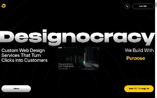 Designocracy website