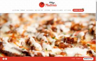 Trattoria Stefano website