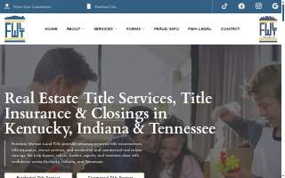 Foreman Watson Land Title, LLC. website