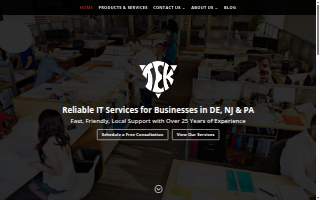 TEK Electronics, LLC website