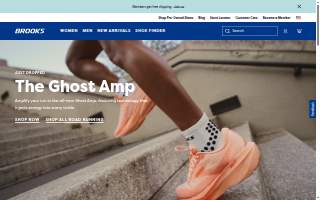 Brooks Container website